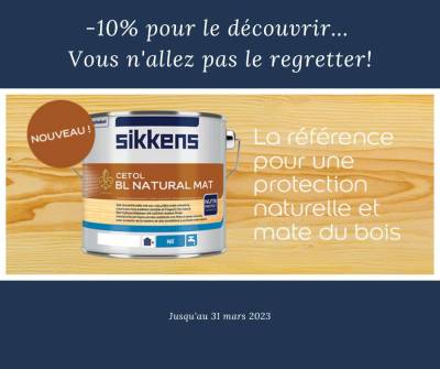 promotion peinture